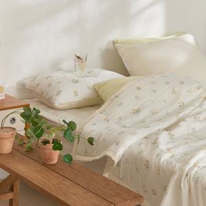 [파르페by알레르망] 보니 모달 냉감 시어서커 여름 차렵이불 S/SS