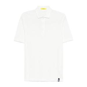 드루모어 폴로 티셔츠 DTJ202B 105 White