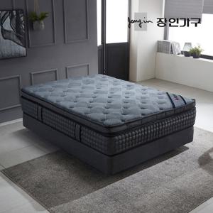장인가구 슈프레 LX G 메모리폼 라텍폼스 양모 9존 독립매트리스 SS