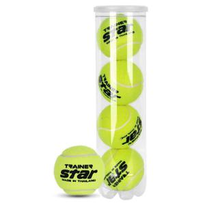 스타 테니스공 트레이너 1캔 (4개입) TB724