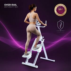 더스크랙 에어버닝 천국의계단 스텝밀 실내 가정용 홈트 유산소 하체 운동 기구 스텝퍼