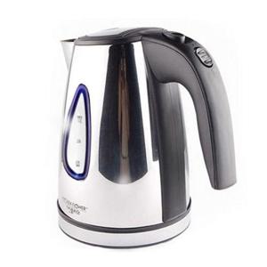 주전자 티포트 키친플라워177 모닝 스텐 무선 전기 1.7L