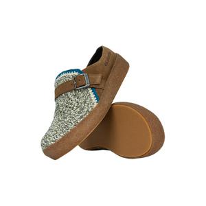 컬럼비아 슬라이드 슬리퍼 채드윅 니트 C65YU2555 338