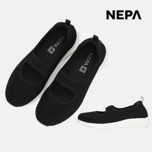 네파 여성 메리제인 슈즈 운동화 발레코어 스니커즈 캐쥬얼 샌들 7L27662