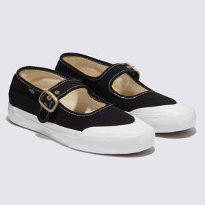 [반스] Mary Jane 메리제인 여성용 블랙 VN000CRR6BT1