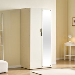 레브리 LPM 800 거울도어 이불장 옷장 장농