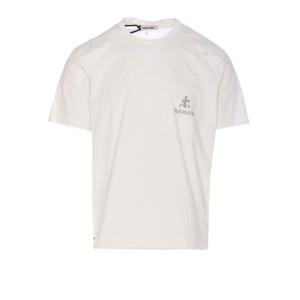 프리미아타 반팔 티셔츠 PA1015 WHITE White