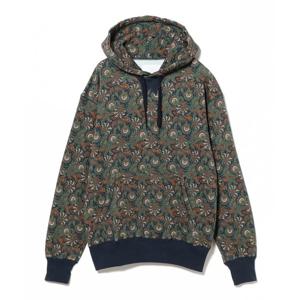 위스키 삭스 페이즐리 후디 WMS-24AW3-008