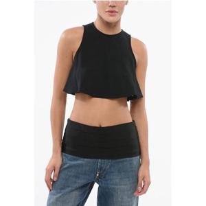 아미 반팔 티셔츠 FTP318 AC0009 001 Black