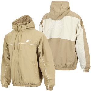 [정품] 나이키 스포츠웨어 클럽 후드 재킷 (HJ2013-297)