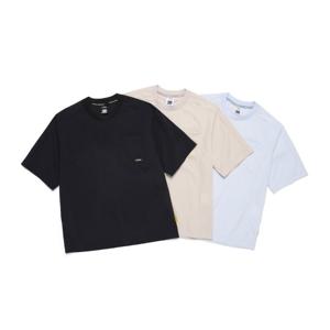 N252UTS871 프로즌큐브 반팔티셔츠 3종택 1