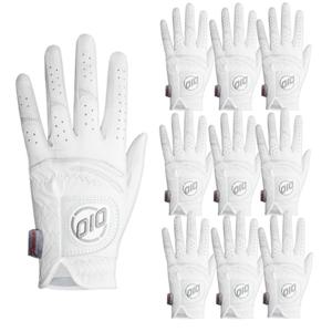 (10장) OIO 오아이오 프리미엄 천연양피 여성 골프장갑