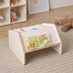 나무뜰 버디 E0등급 북스탠드 독서대 아기 유아 책상 MRF052C (착불)