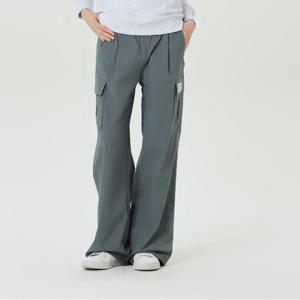 잠뱅이 HC09 공용 나일론 카고 트레이닝 팬츠 AP1WWP141 CG