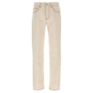 아미 데님 팬츠 HTR001DE0039136 Beige