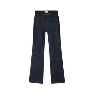 셀린느 트리오페 디테일 데님 팬츠 1981552