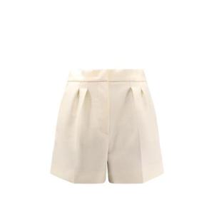 막스마라 ZIC 플리츠 울 쇼츠 1954387