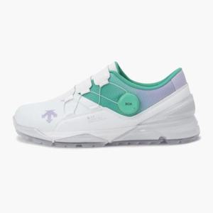 데상트골프화 JQS DP12ULSH23-MNTG 여성 CONDOR(콘도르)BOA / MINT