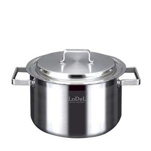 코카코 로델 곰솥 냄비 28cm 인덕션냄비 인덕션양수냄비 스텐곰솥 스텐레스곰솥 곰솥냄비 곰솥28CM 곰솥스