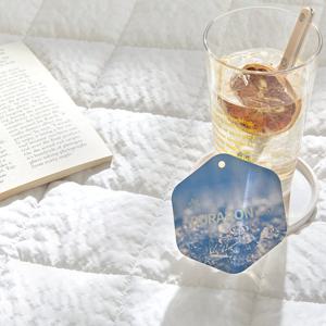 [파르페by알레르망] 프로즌 휴비스 정품 냉감 시어서커 패드 Q