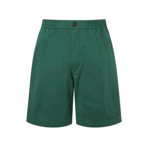 헤지스남성 뱀부 혼방 캠퍼스 밴딩 숏 팬츠 HZPA5B502E2