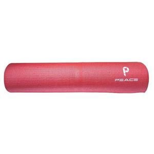 요가매트 PVC 6mm 레드 PYG320-04 피스