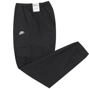 [정품] 나이키 클럽 우븐 카고 팬츠 (HJ1991-010)
