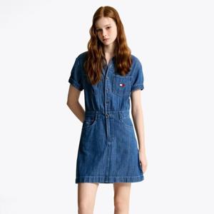 [타미진스] 여성 데님 린넨 원피스 T32F1WOP02TWL11A5