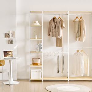 룸앤홈 어반드레스룸 시스템 코너행거 640