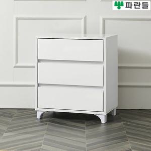 파란들가구 반하나 LPM 600 3단서랍장 거실서랍장 협탁