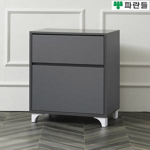 파란들가구 반하나 LPM 600 큰서랍 2단서랍장 거실장협탁