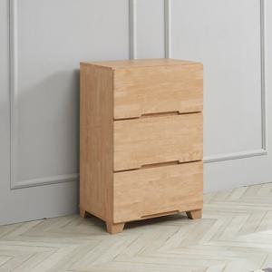 펠로 3단 협탁 서랍장 500 침대 거실