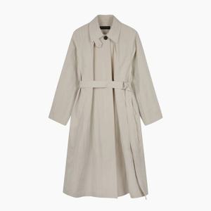 [시슬리]래글런 슬리브 오버핏 트렌치코트 SACT01511