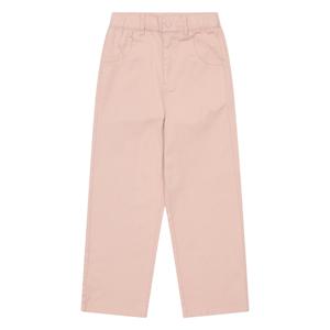 [에꼴리에][에꼴리에] 여아 오픈 반밴딩 와이드 면팬츠 23A0252_