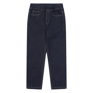 [에꼴리에][에꼴리에] 남아 밴딩 데님 스트레이트 팬츠 23A0209_