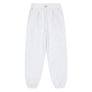 [에꼴리에][에꼴리에] 여아 밴딩 맞주름 조거 팬츠 23O0756_GY