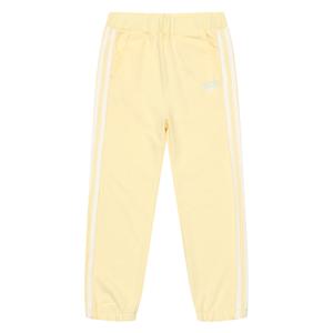 [에꼴리에][에꼴리에] 여아 밴딩 2선 조거 팬츠 23A0754_YE