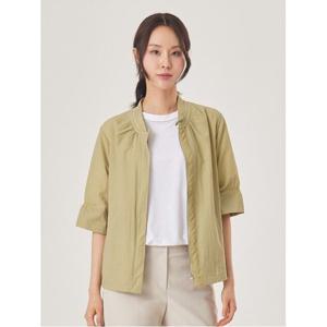 [조이너스]밑단레이어드린넨스판자켓_JACU4-WGJ100