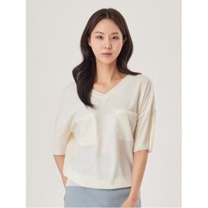 [조이너스]새틴니트블라우스_JACU4-WSL030