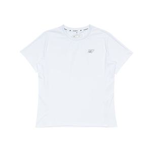 뉴발란스 WOMEN FROZEN 트리코트 반팔티셔츠 NBNEF35502 10