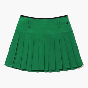 [르꼬끄골프] 여성 겹플리츠 스커트 (GQ222LSK43)