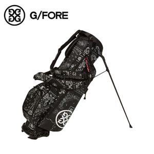 [국내배송] G/FORE 지포어 반다나 킬러 럭스 골프백