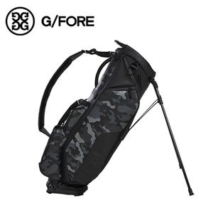 [국내배송] G/FORE 지포어 한정판 트랜스포터3 투어 카모 골프백