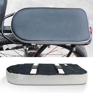 자전거 뒷자리 안장 쿠션 보조의자 보조안장 뒷안장