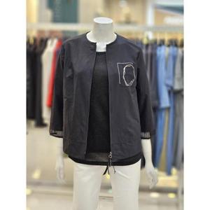 아르테 세이브존07 펀칭 집업 여름 점퍼 DPBPWJ760AE