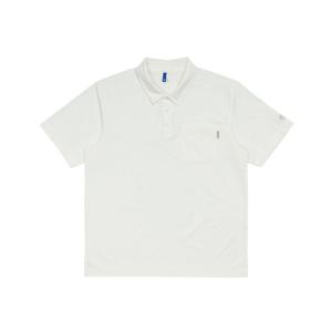 K2 남성 코드텐(CODE10) ICE 우븐 반팔 폴로티셔츠 KMM25247W3