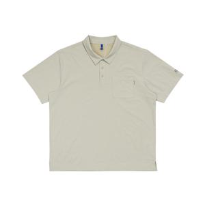 K2 남성 코드텐(CODE10) ICE 우븐 반팔 폴로티셔츠 KMM25247KD