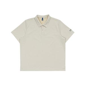 K2 여성 코드텐(CODE10) ICE 우븐 반팔 폴로티셔츠 KWM25248W9