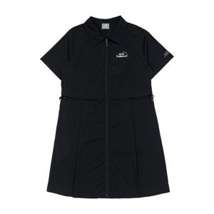 뉴발란스 WOMEN FROZEN 우븐 스트레치 카라형 원피스 NBNKF3W612 19