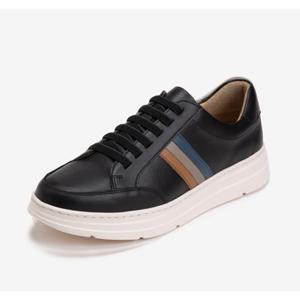 [영에이지(잡화구두)]에스콰이아 남성 스니커즈 YAESHZ243BK